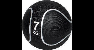 Gorilla Sports Medicijnbal - Medicine Ball - Slijtvast - 7 kg