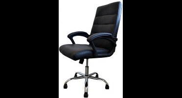 BRASQ Ergonomische Bureaustoel kunstleer Deluxe OC600