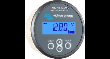 Victron Batterij Monitor BMV-712 Smart zwart