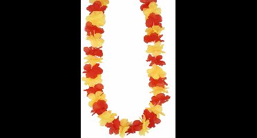 Vegaoo - Spaanse Hawaii ketting voor volwassenen