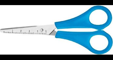 Westcott schaar - Kids - 13cm - spitse punt - blauw - AC-E21595-BP