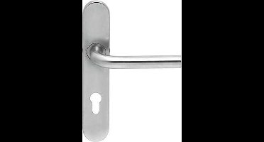 Krukgarnituur BODA PL rvs mat WC 8mm LS