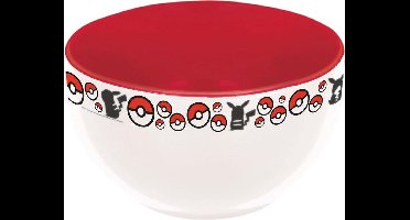 Pokémon breakfast bowl