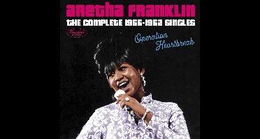 Operation Heartbreak - The Complete 1956-1962 Singles