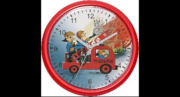Kinder-Wandklok Eurotime - 80025
