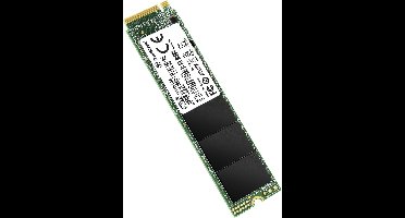 Transcend 110S TS256GMTE110S – NVMe/PCIe M.2 SSD 2280 harde schijf – 256 GB – M.2 NVMe PCIe 3.0 x4