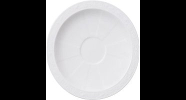 VILLEROY & BOCH - White Pearl - Espressoschotel 13cm