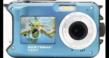 Easypix goxtreme reef blauw