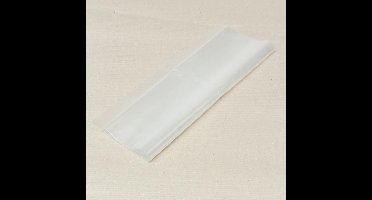 Kelfort Puinzak transparant 60 x 80cm