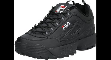 Fila Disruptor Low 1010262-12V, Mannen, Zwart, Sneakers maat: 44 EU
