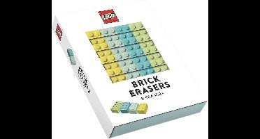 LEGOÂ® Brick Erasers