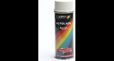 Motip 45400 - Autolak spuitbus - Wit  - 400ml
