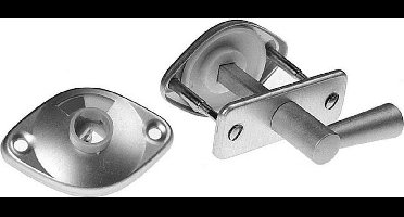 Nemef WC-garnituur - ZB2661-4