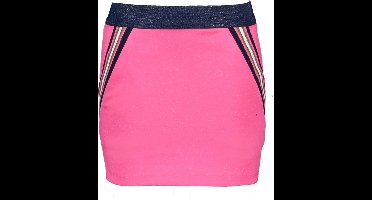 B.Nosy rok glitter suba with patched front pockets pink glo