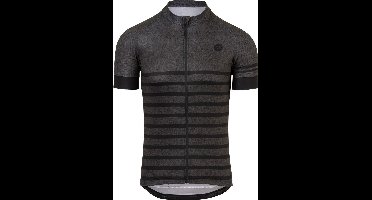 AGU Melange Fietsshirt Essential Heren - Grijs - XL