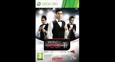 WSC Real 11: World Snooker Championship