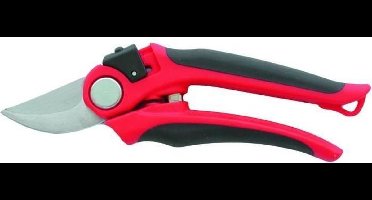 OZAKI snoeischaar handgreep uit twee materialen - Mes in behandeld staal - Vergrendelbaar