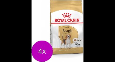 Royal Canin Beagle Adult - Hondenvoer - 4 x 3 kg