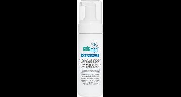 Sebamed Clear Face Antibacterial Cleansing Foam 150ml
