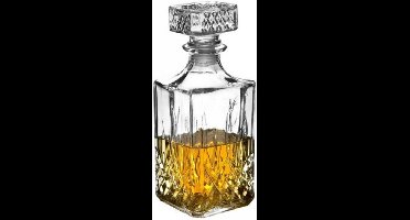 Alpina Whiskey Karaf - 800 ML - Glas