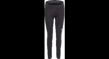 AGU Lange Fietsbroek met Zeem Essential Dames Windproof - Zwart - XXL