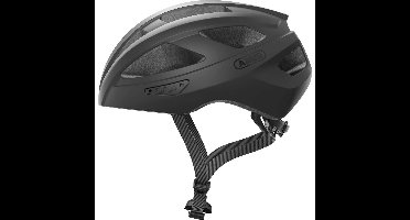 Abus Macator racefietshelm - Velvet Black S