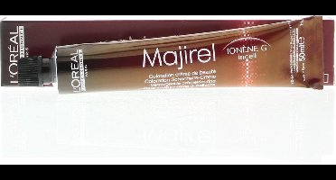 L'Oréal Professionnel - Haarverf - Majirel - 50ML - 7.44