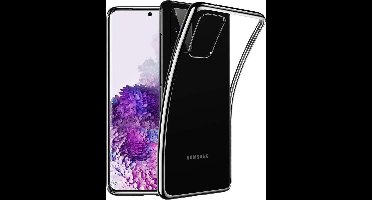 ESR Geschikt voor Samsung Galaxy S20 Plus Hoesje Essential Zwart