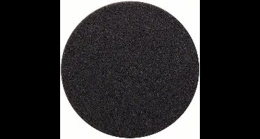 Bosch - Polijstspons voor excenterschuurmachines, 125 mm Klit