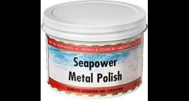 Seapower Metal Polish