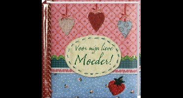 Cadeaureeks Piccoli - Voor mijn lieve moeder