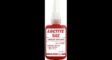 Loctite afdichtmiddel - 542 - 50 ml tube - Hydraulic Seal