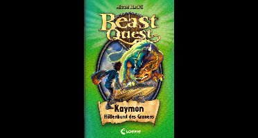 Beast Quest 16 - Beast Quest (Band 16) – Kaymon, Höllenhund des Grauens