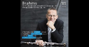 Arkadiusz Adamski - Brahms Clarinet Works