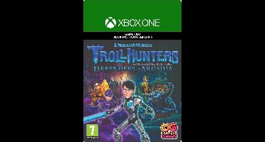 Trollhunters: Defenders of Arcadia - Xbox One Download