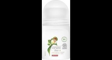 Dove - Deodorant - Roller - Powered By Plants - Geranium - 50ml