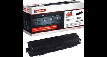 Edding Toner vervangt Kyocera TK-1150 Compatibel Zwart 3000 bladzijden EDD-5039