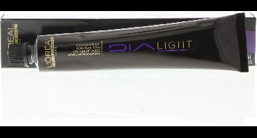 L'Oréal Professionnel - Dia Light - Haarverf - 50 ML - 7.18