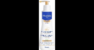 Mustela voedende wasgel cold cream - Droge huid 300 ml