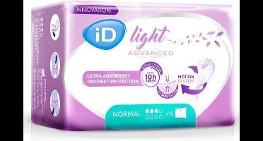 Id Light Normal 12uts