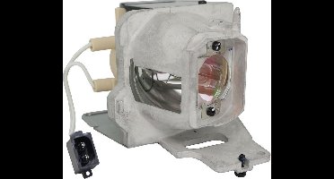 Beamerlamp geschikt voor de OPTOMA HD31UST beamer, lamp code BL-FU220E / SP.7C601GC01. Bevat originele UHP lamp, prestaties gelijk aan origineel.