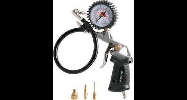 Aerotec TECH ST Pneumatische bandenspanningsmeter 10 bar