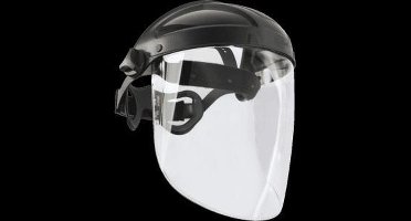 Honeywell Turboshield vizierhouder