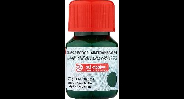 Talens Art Creation Glas & porselein transparant 30ml Blad