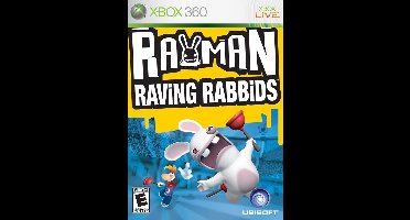 Rayman Raving Rabbids
