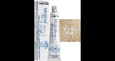 L'Oréal Professionnel - Haarverf - Majirel High Lift - 50ML - Violet Ash