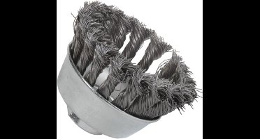 Flexovit Komborstel Getordeerd M14 Segr 80mm 0.80std 80MM 0.80STD