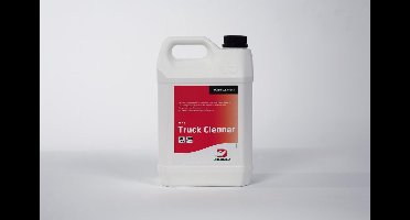 Dreumex Truck Cleaner 5L - borstelloos reinigen - vrachtwagen poetsmiddel