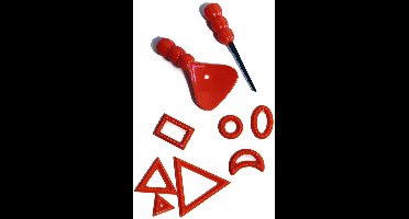 ESPA - Beeldhouw kit voor pompoen te maken