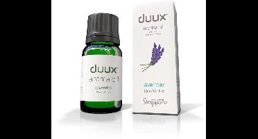 Duux Aromatherapie Lavendel voor Luchtbevochtiger DUATH01 | Essentiële olie | 10ml | Waterbasis